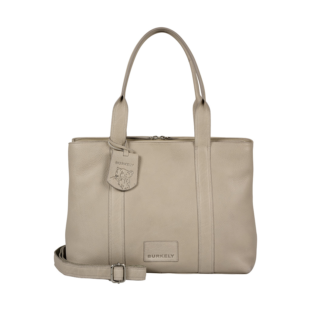 Burkely 1000331 Workbag 13.3 85.12 Grey