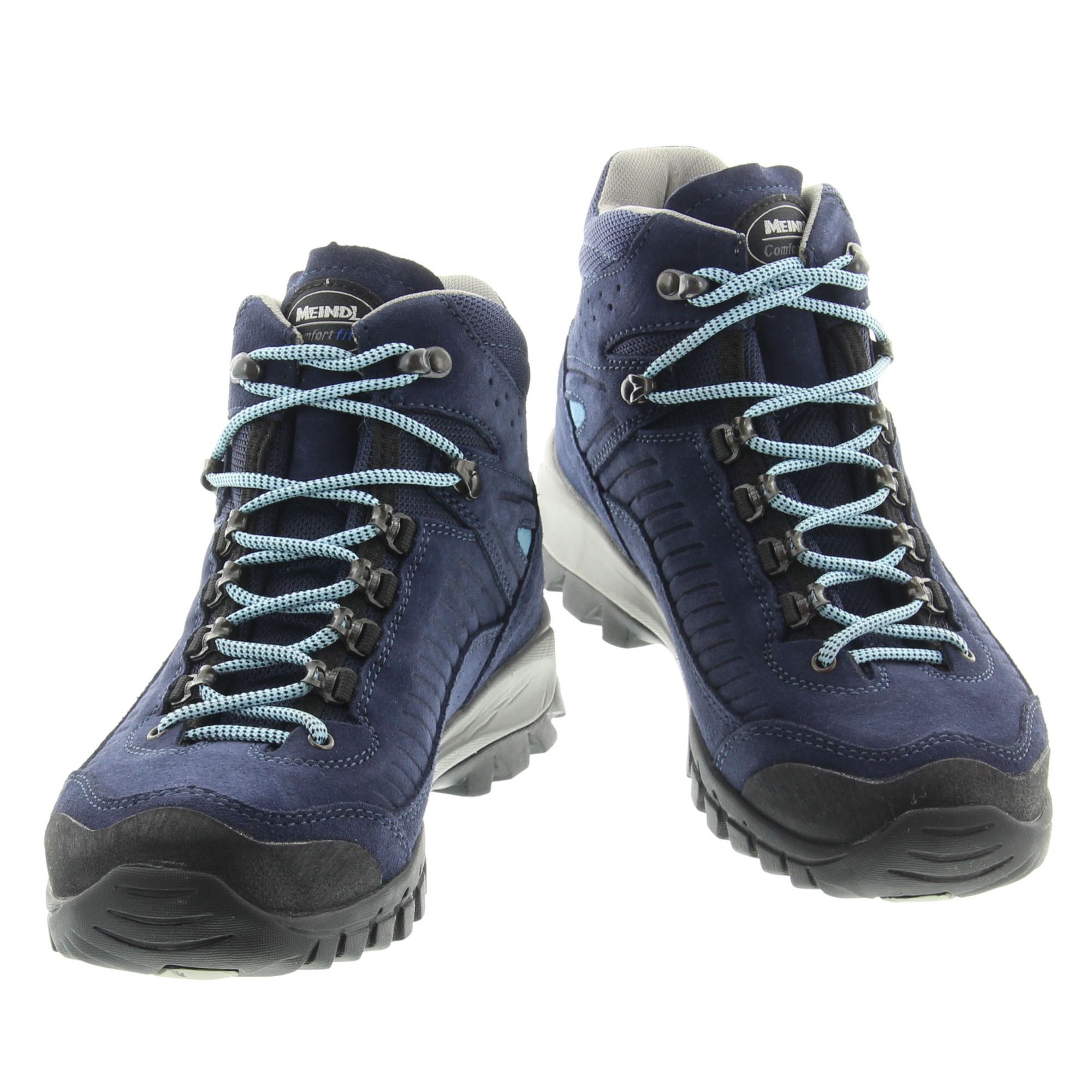 Meindl 5571 Salo Lady Mid GTX 49 Marine Azur