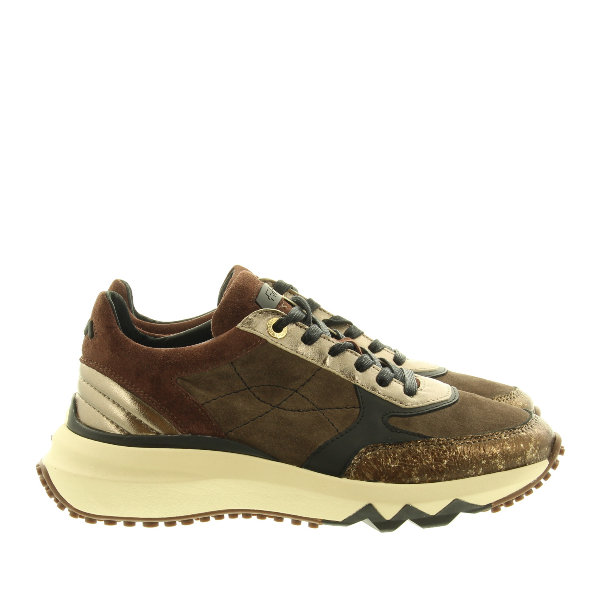 Floris van Bommel SFW-10089-92-01 Curvi 04.01 Bronz