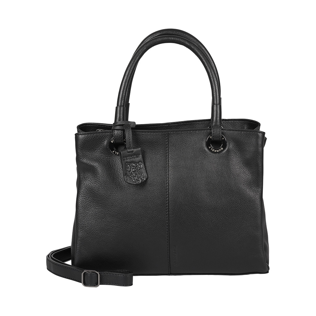 Burkely 1001006 Handbag 64.10 Zwart