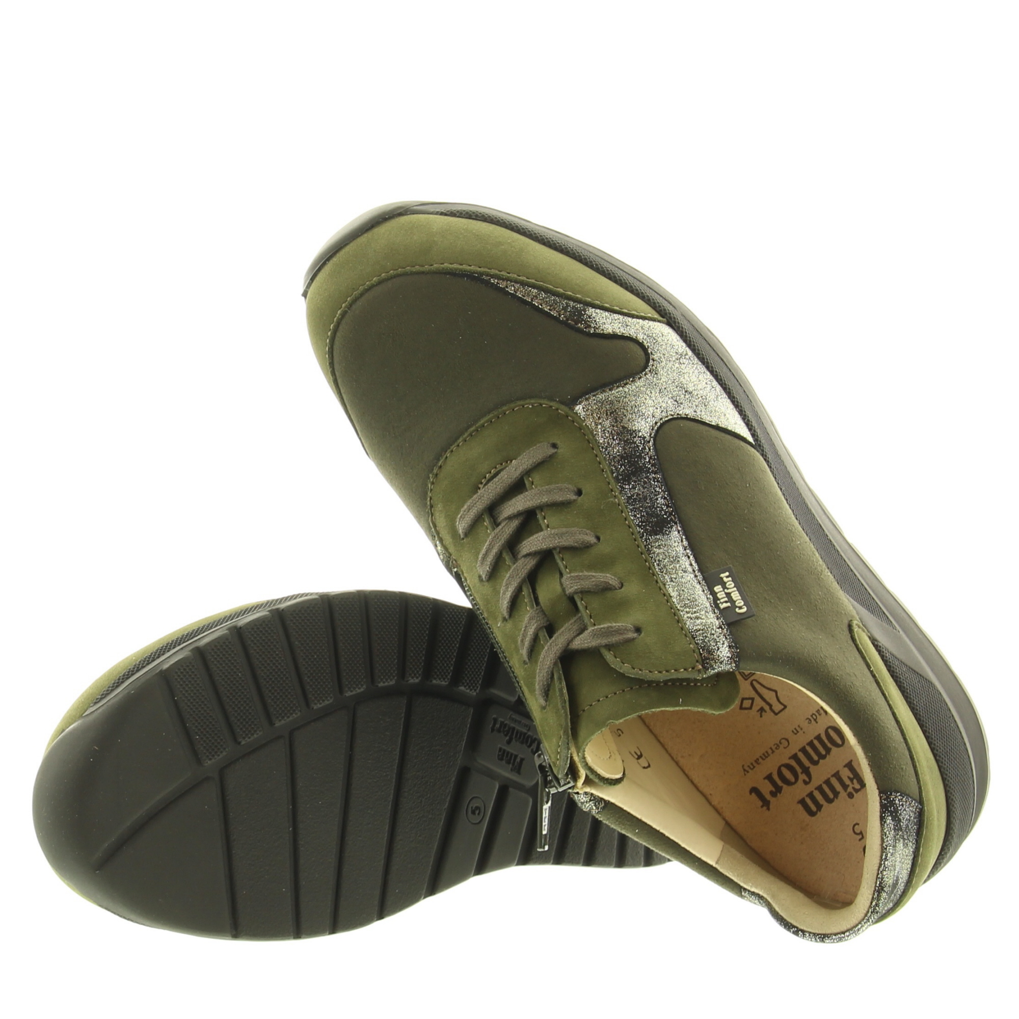 Finn Comfort Mori 5067 Olive 902688