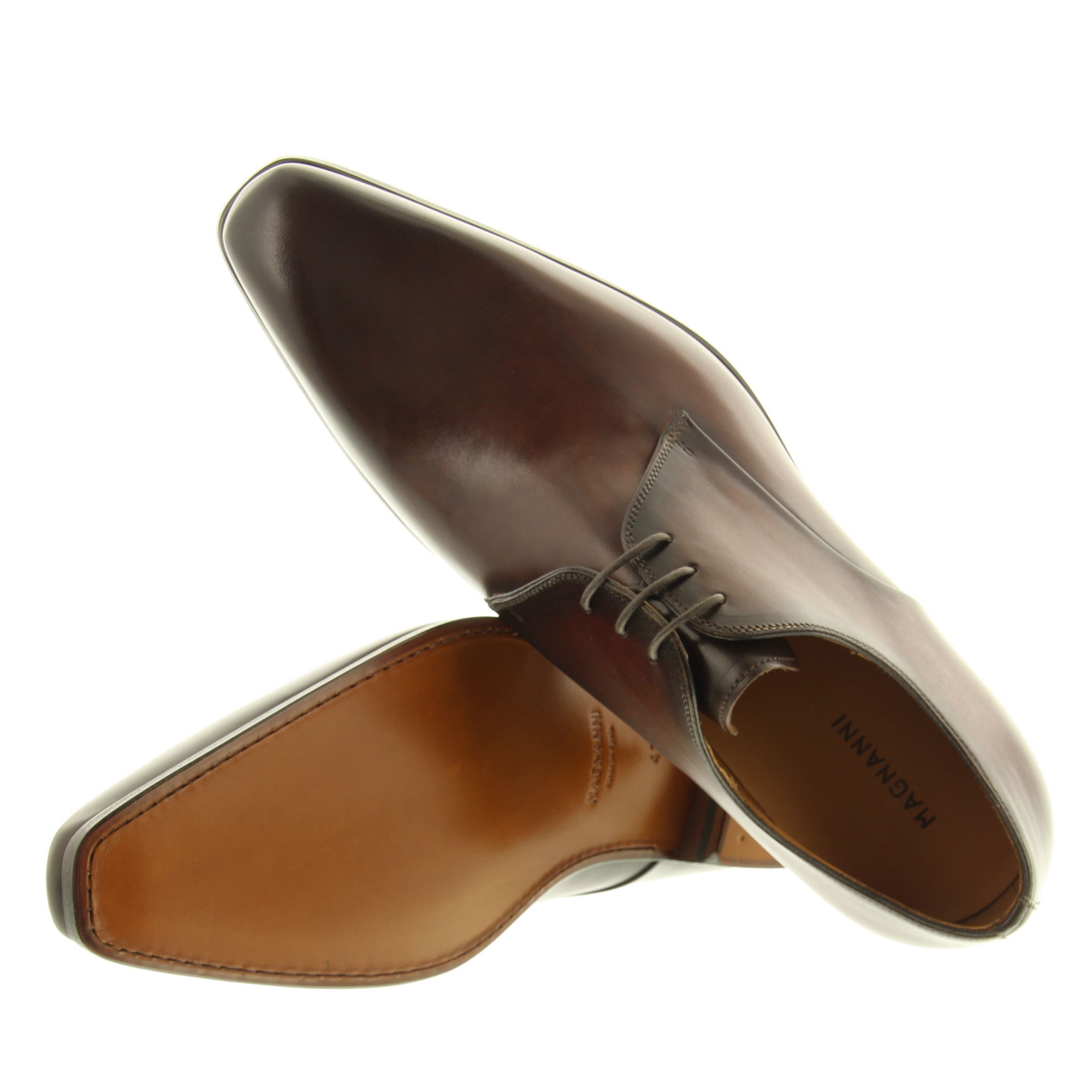 Magnanni 23809 Marron Thunder