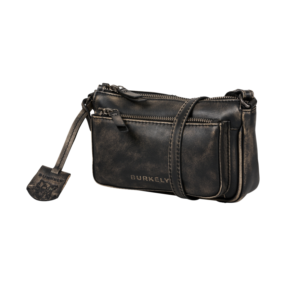 Burkely 1001036 Crossbody bag 06.10 Zwart