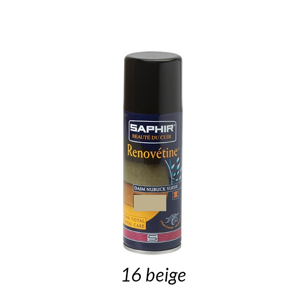 Saphir Renovetine spray neutrale tinten