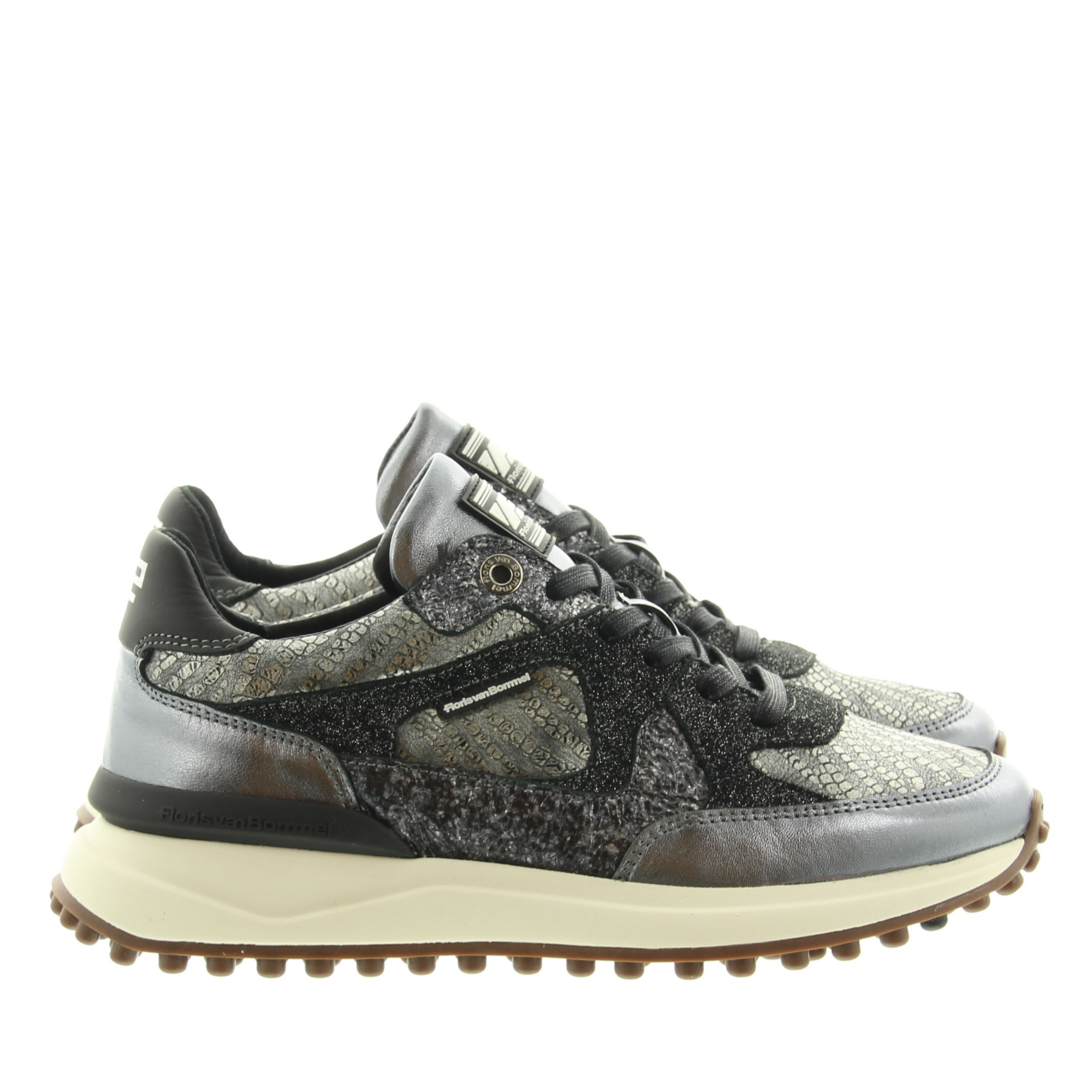 Floris van Bommel SFW-10094-90-01 Noppi 34.00 Silver