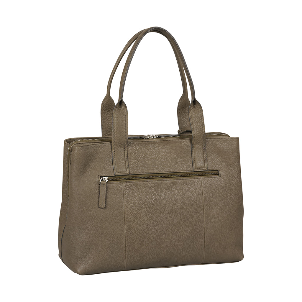 Burkely 1000331 Workbag 13.3 85.25 Taupe