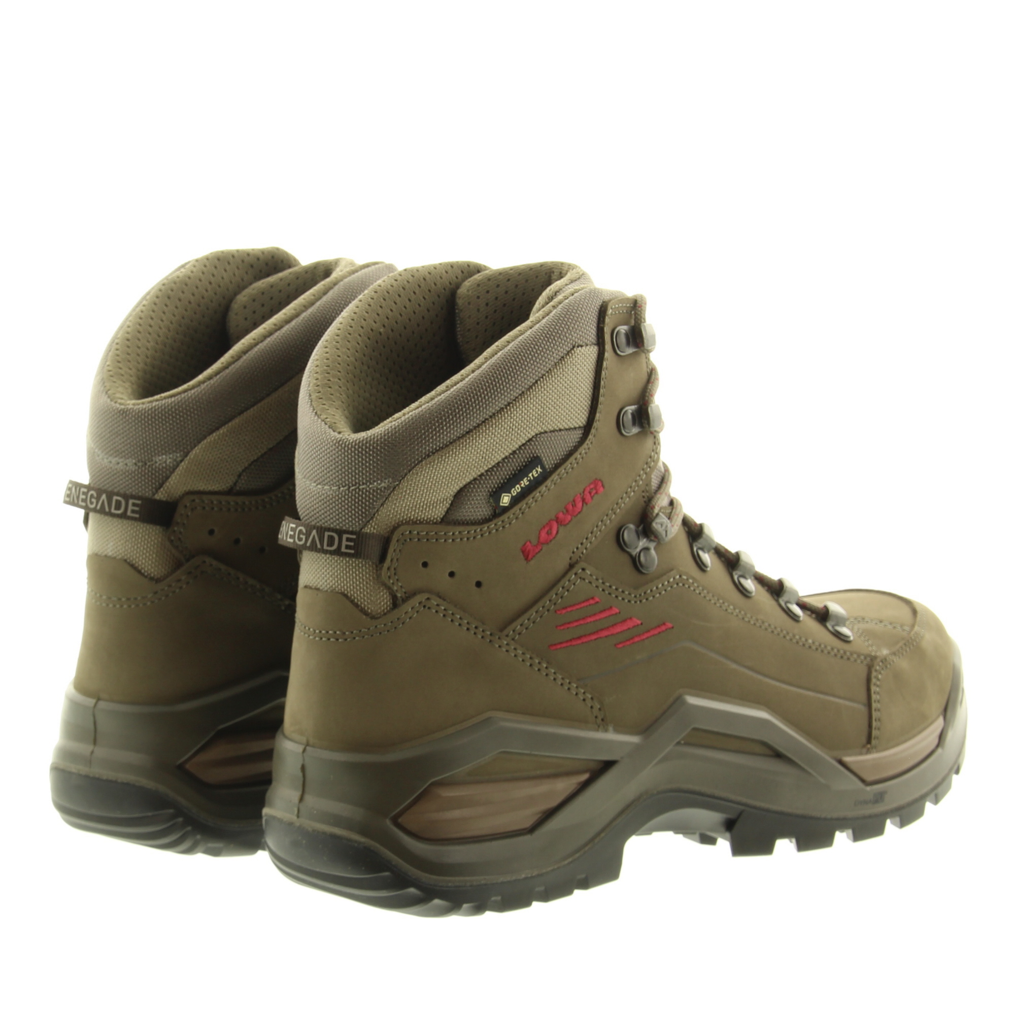 Lowa Renegade Evo GTX Mid 311916 9545 Stone Redwood