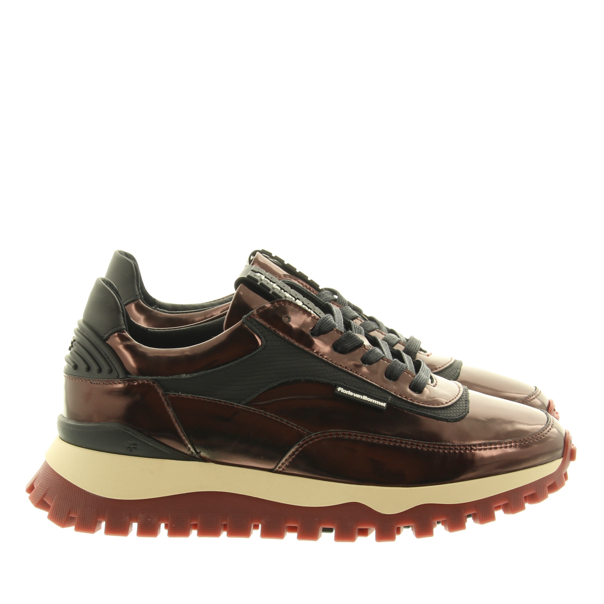 Floris van Bommel SFW-10100-21-02 Grommi 01.05 DarkBrown