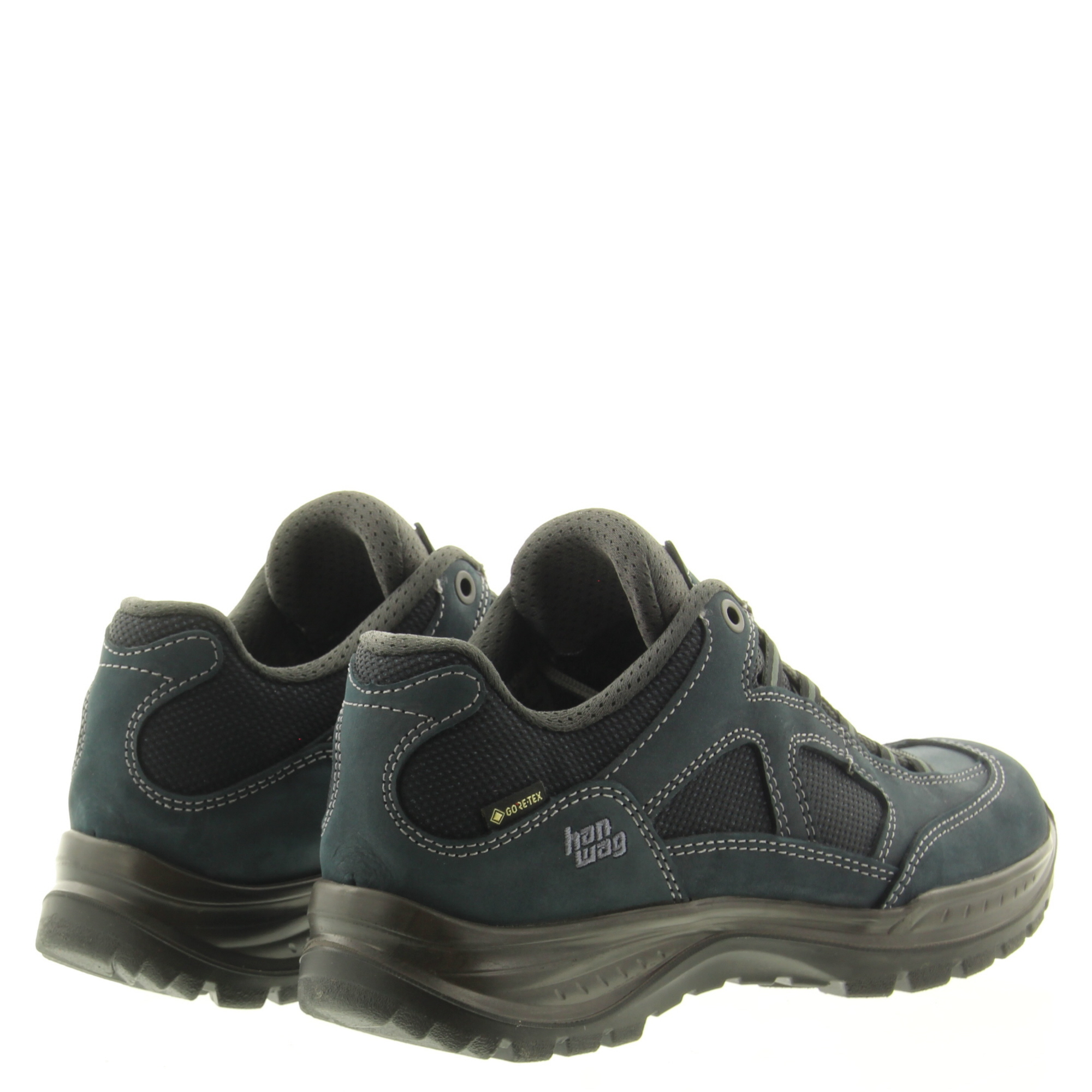 Hanwag 201501 Gritstone II Lady GTX 007064 Navy Asphalt