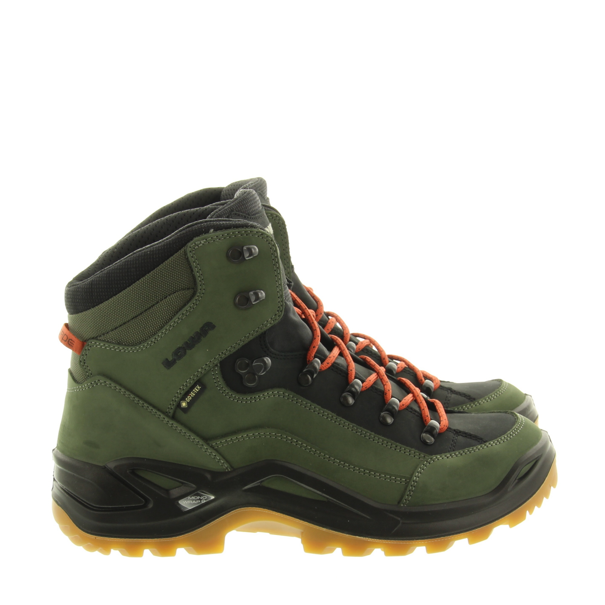 Lowa Renegade GTX Mid 310945 7120 Forest Orange