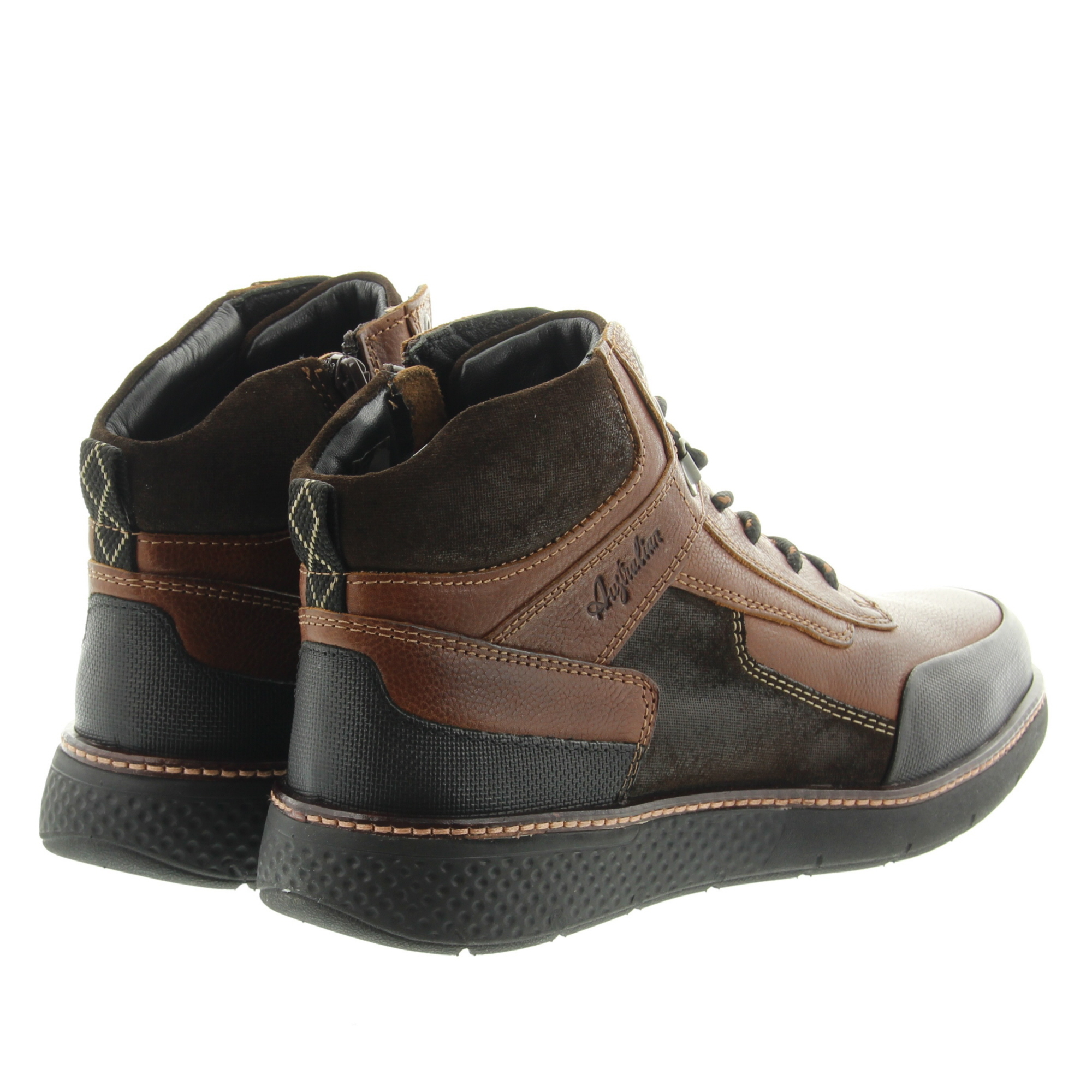 Australian Footwear 15.1671.01 Bezos D21 Cognac