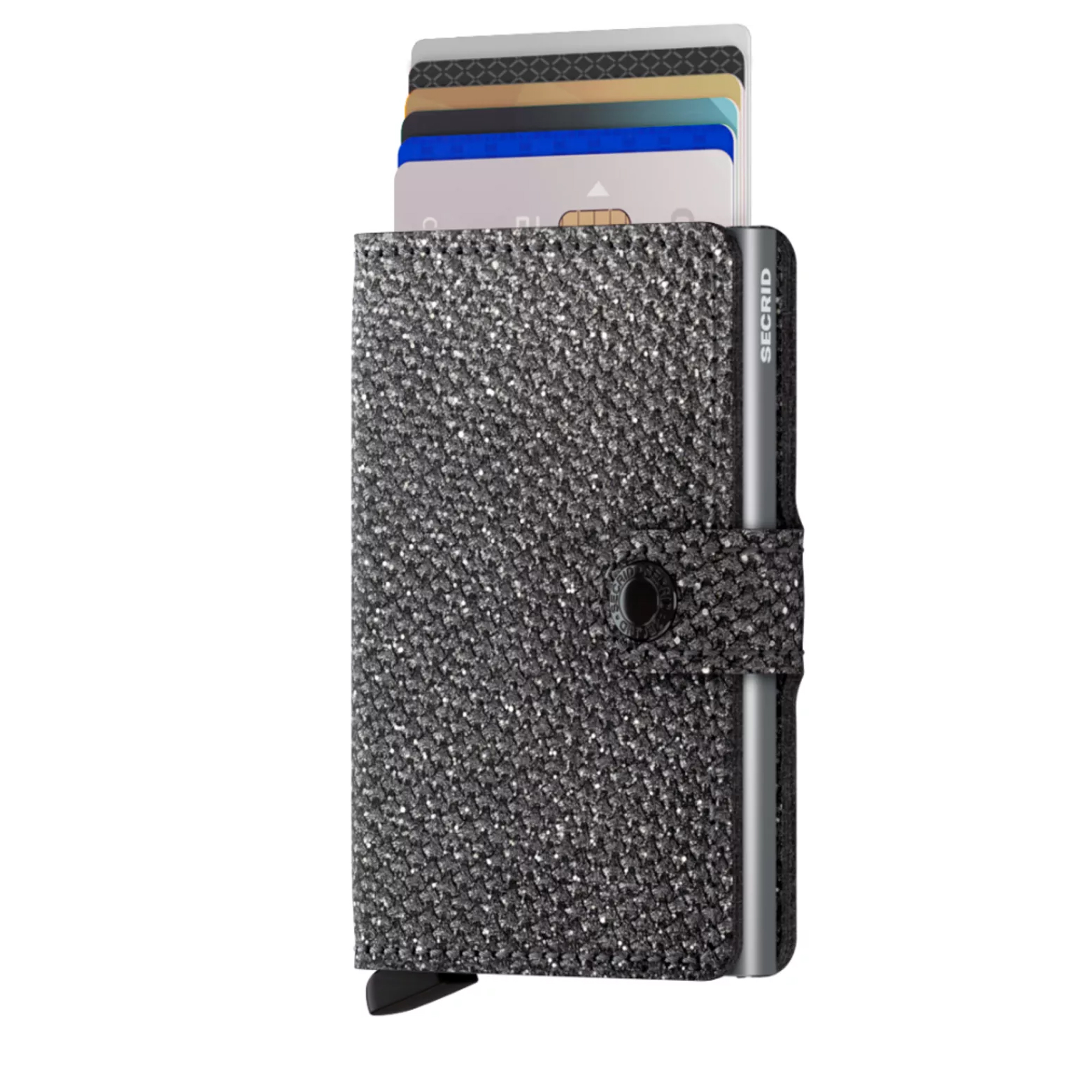 Secrid MSp Miniwallet Sparkle Silver