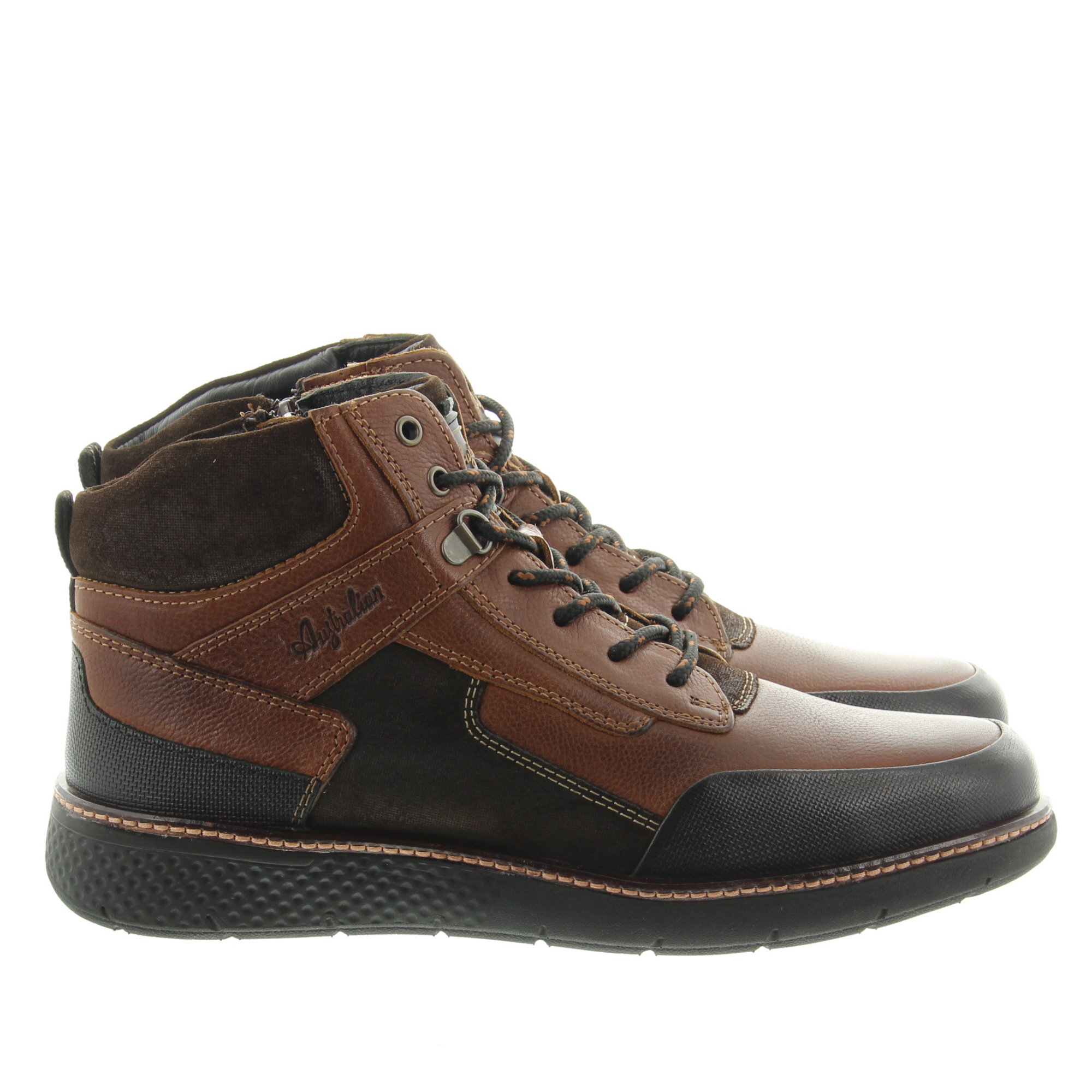 Australian Footwear 15.1671.01 Bezos D21 Cognac