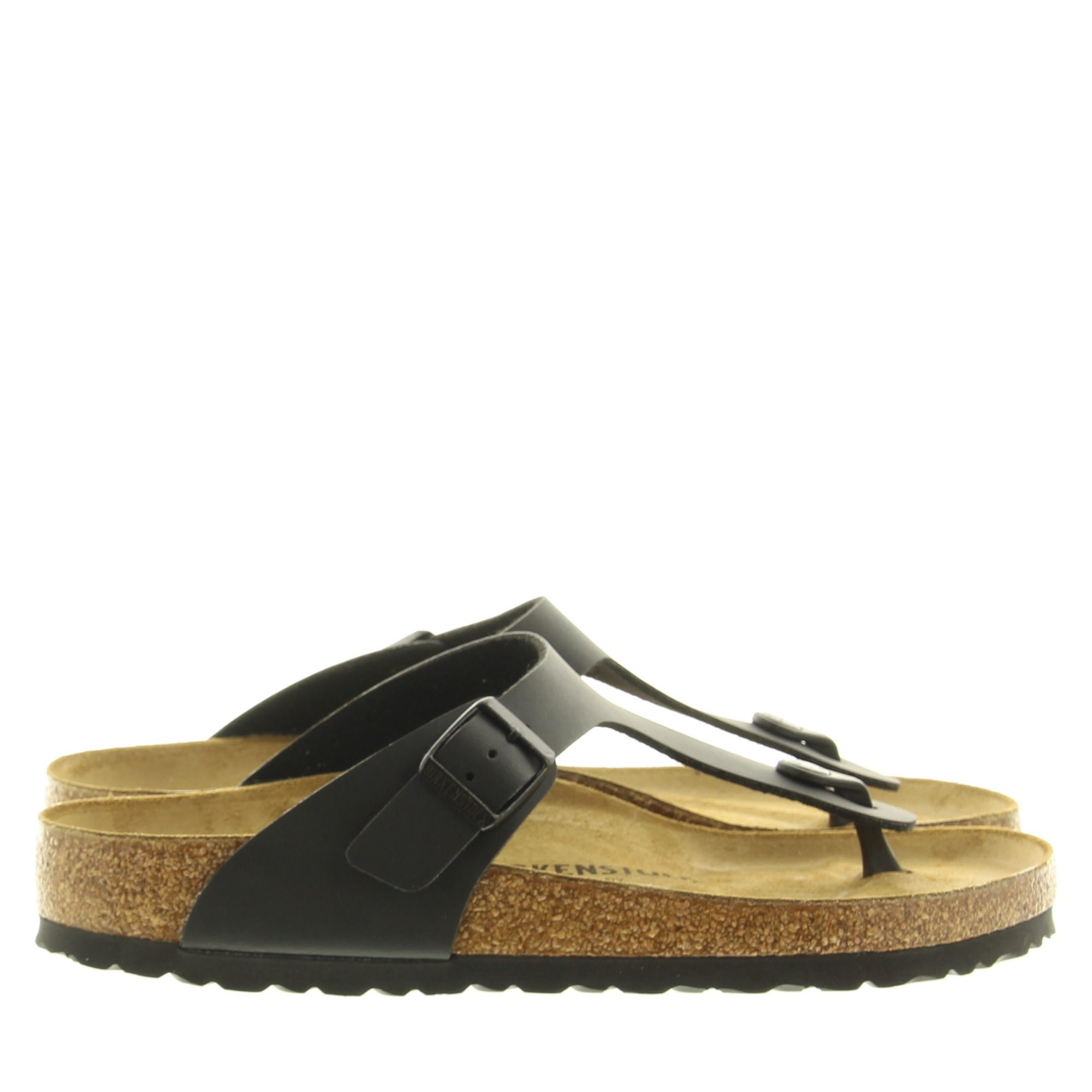 Birkenstock 0043691 Gizeh BF Black