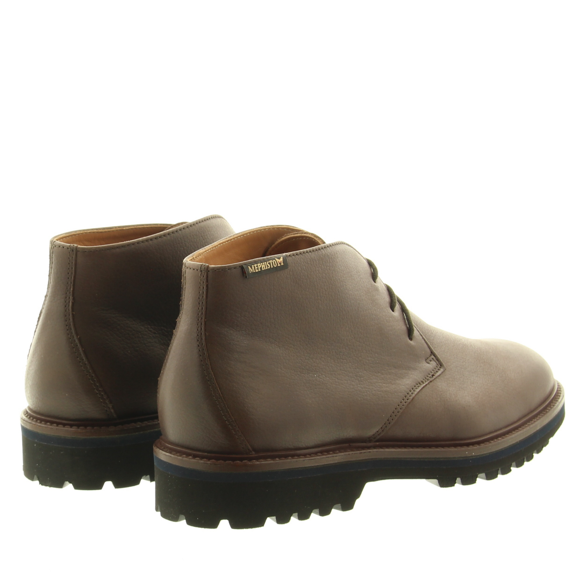 Mephisto Berto 1551 Dark Brown