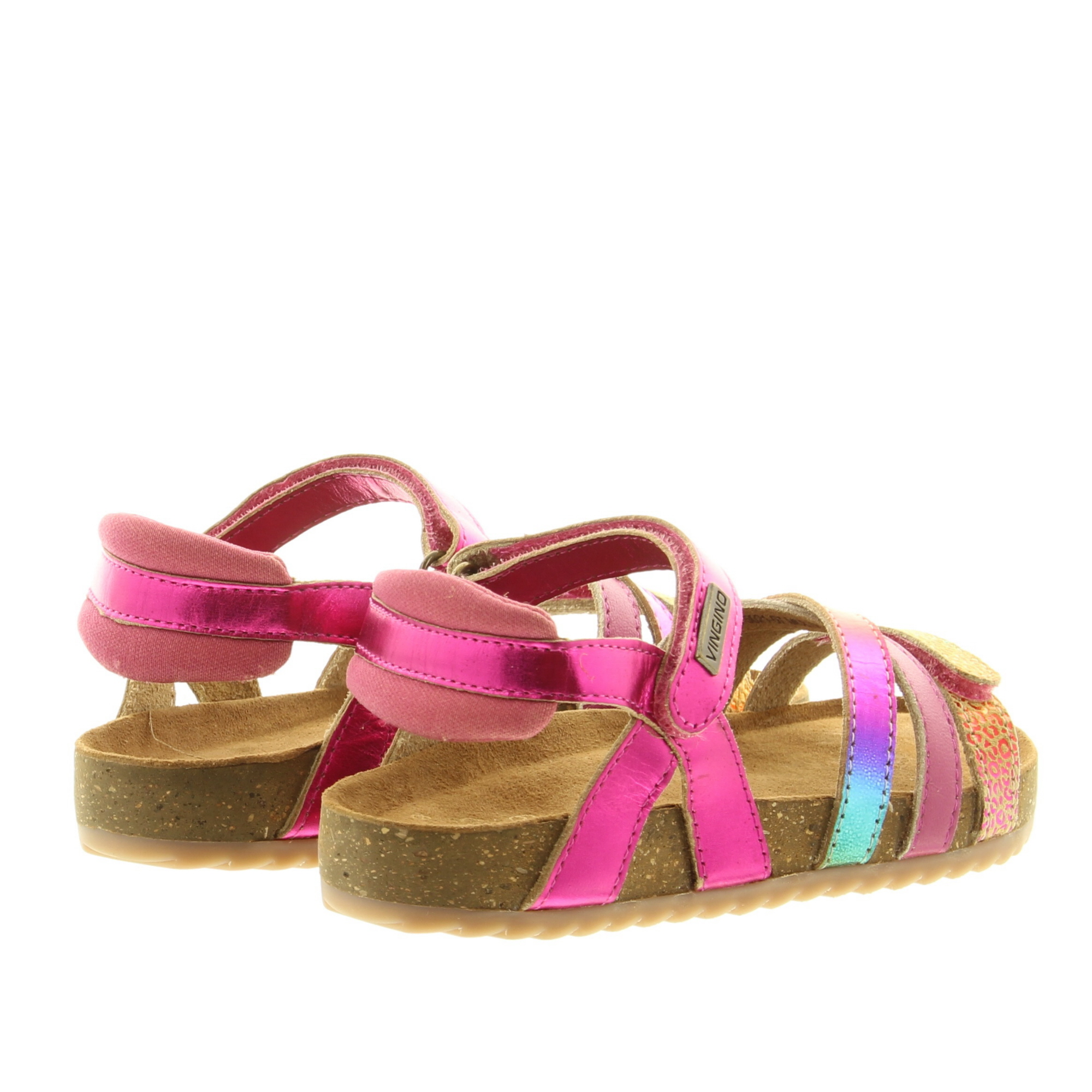 Vingino VG49-5021-07 Vienna 599 Multicolor Pink