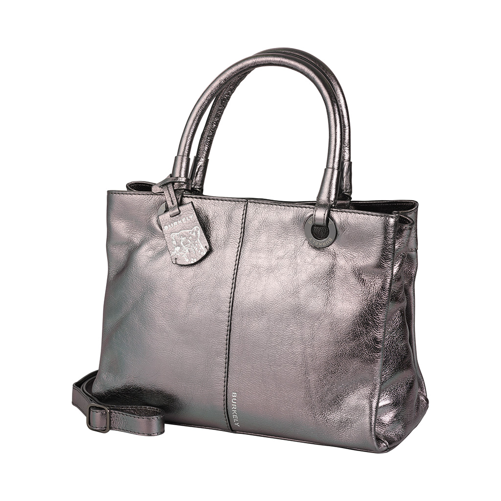 Burkely 1001006 Handbag 64.11 Silver