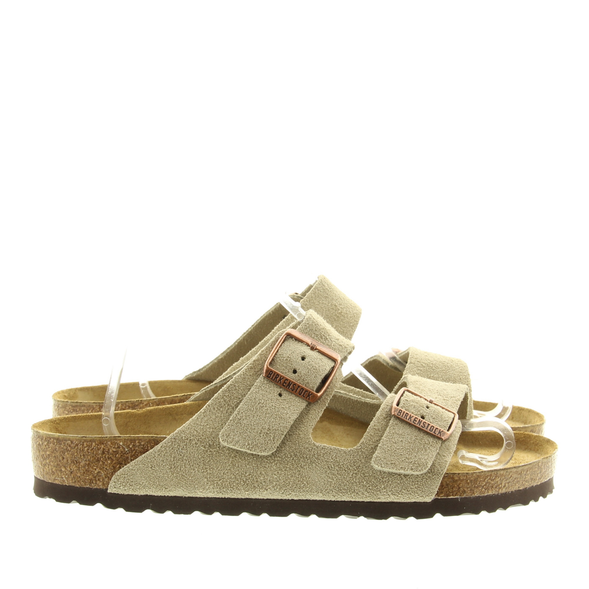 Birkenstock 0051461 Arizona Taupe