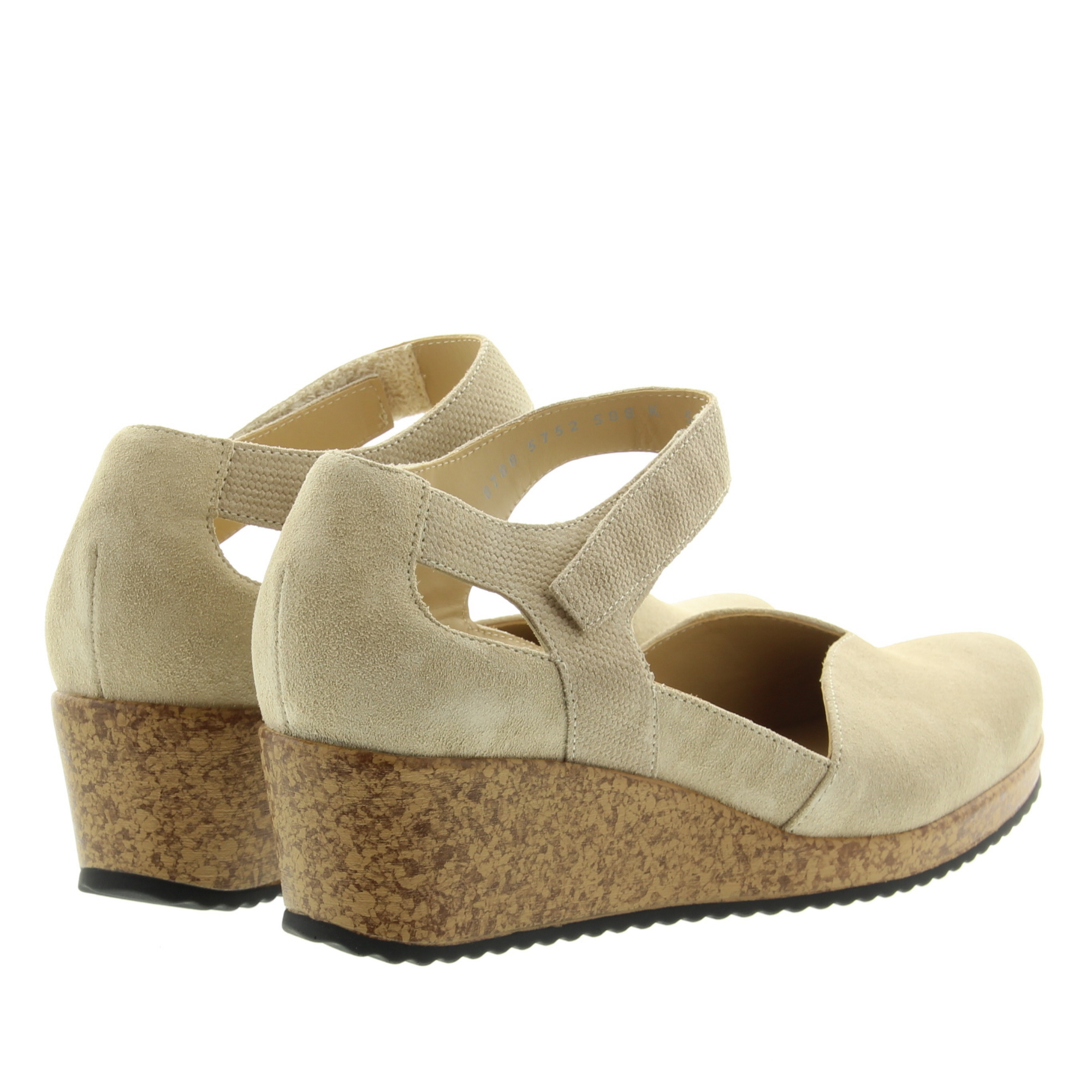 Durea 5752 588 K 0986 L.taupe/l.taupe/zand