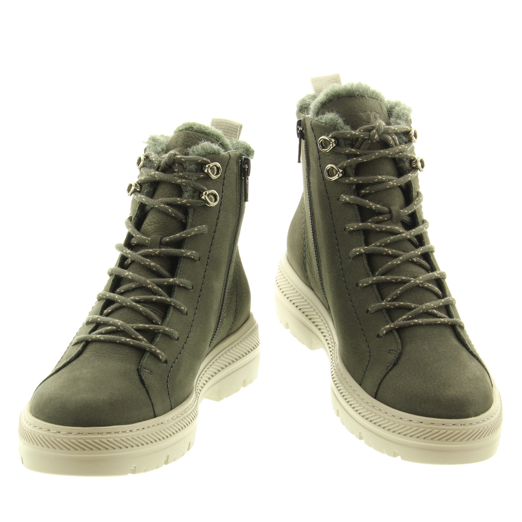 Paul Green 5287 036 Iron Nubuck