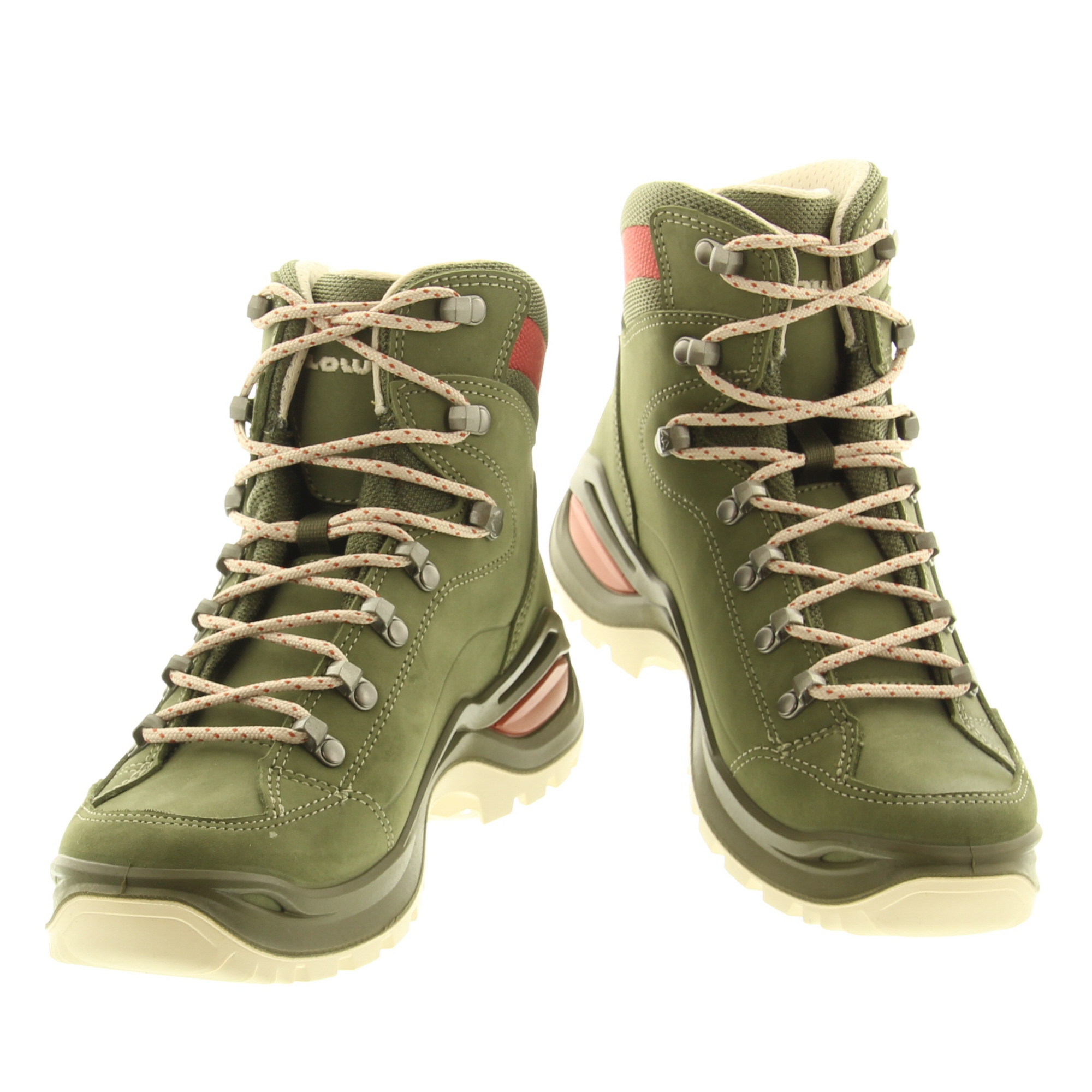 Lowa Renegade Evo GTX Mid Ws 321916 9629 Greygreen Panna