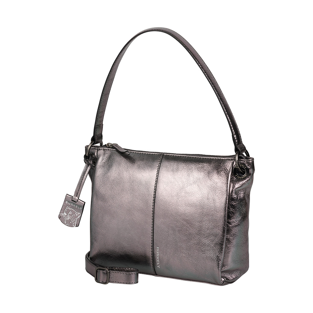 Burkely 1001008 Shoulderbag 64.11 Silver