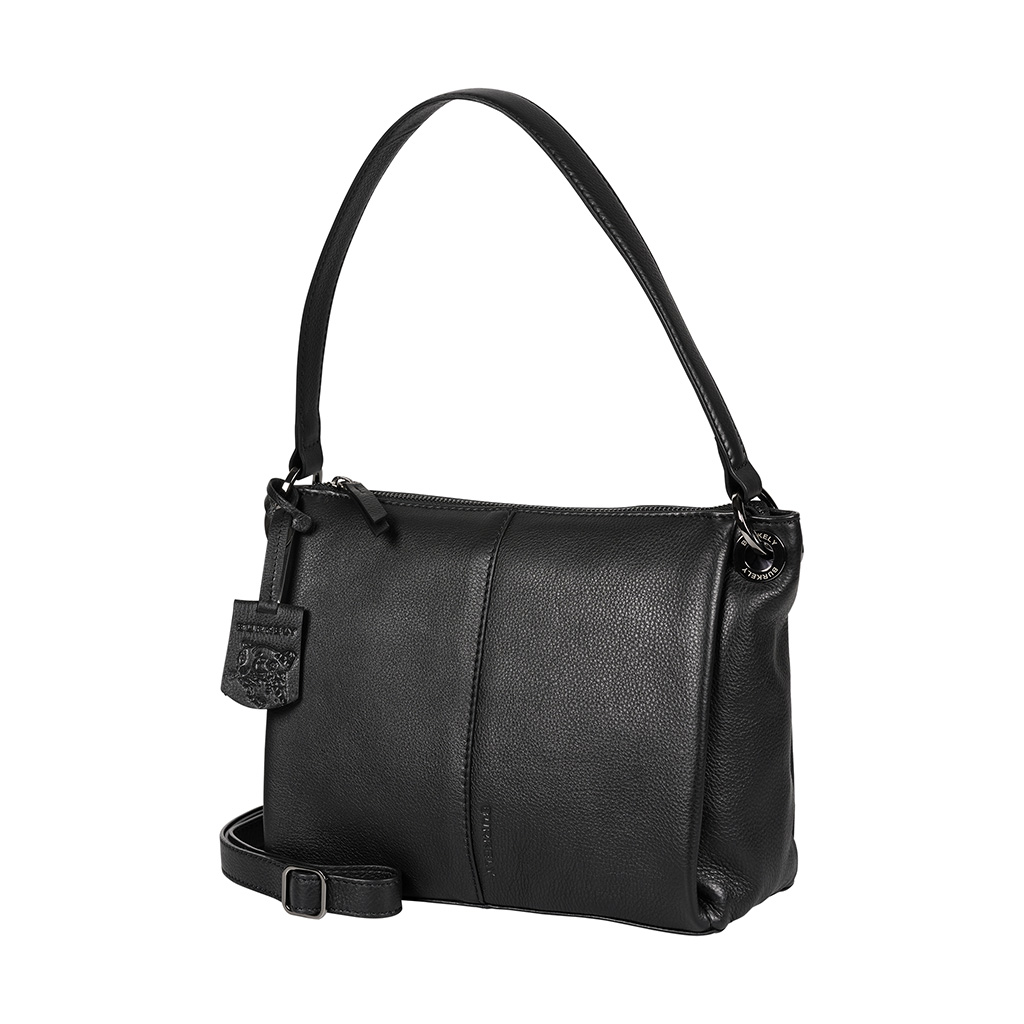 Burkely 1001008 Shoulderbag 64.10 Zwart