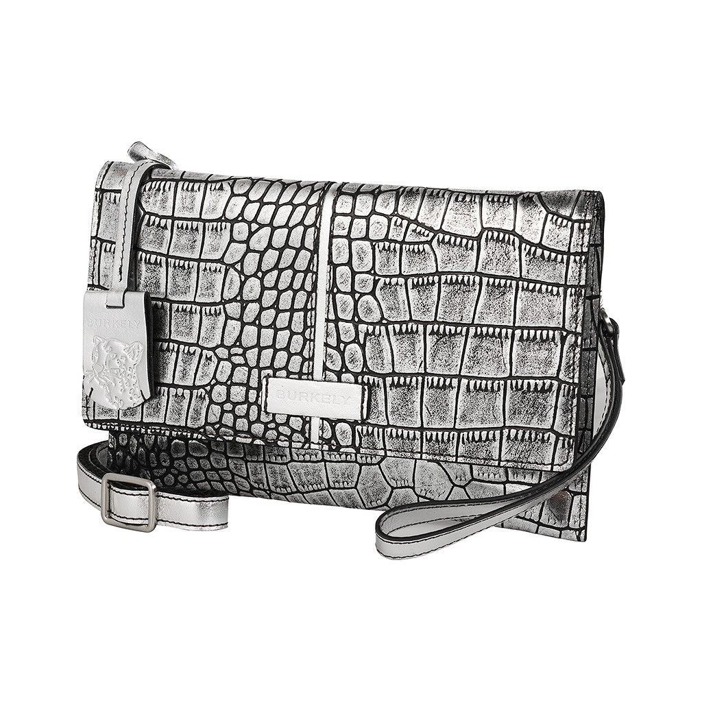 Burkely 1000851 Envelope clutch 29.12 Silver