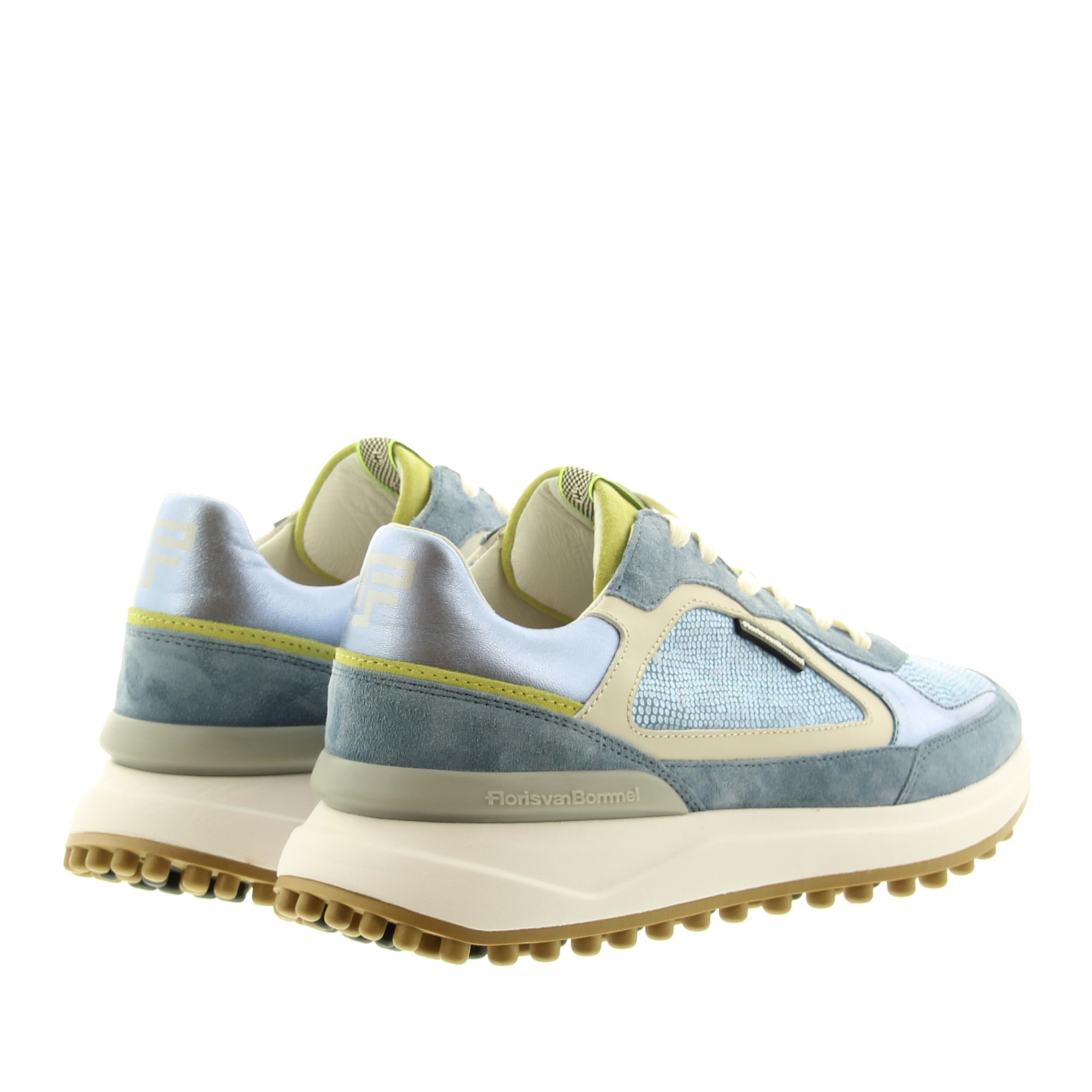 Floris van Bommel SFW-10107-42-01 Noppi 35.01 LightBlue