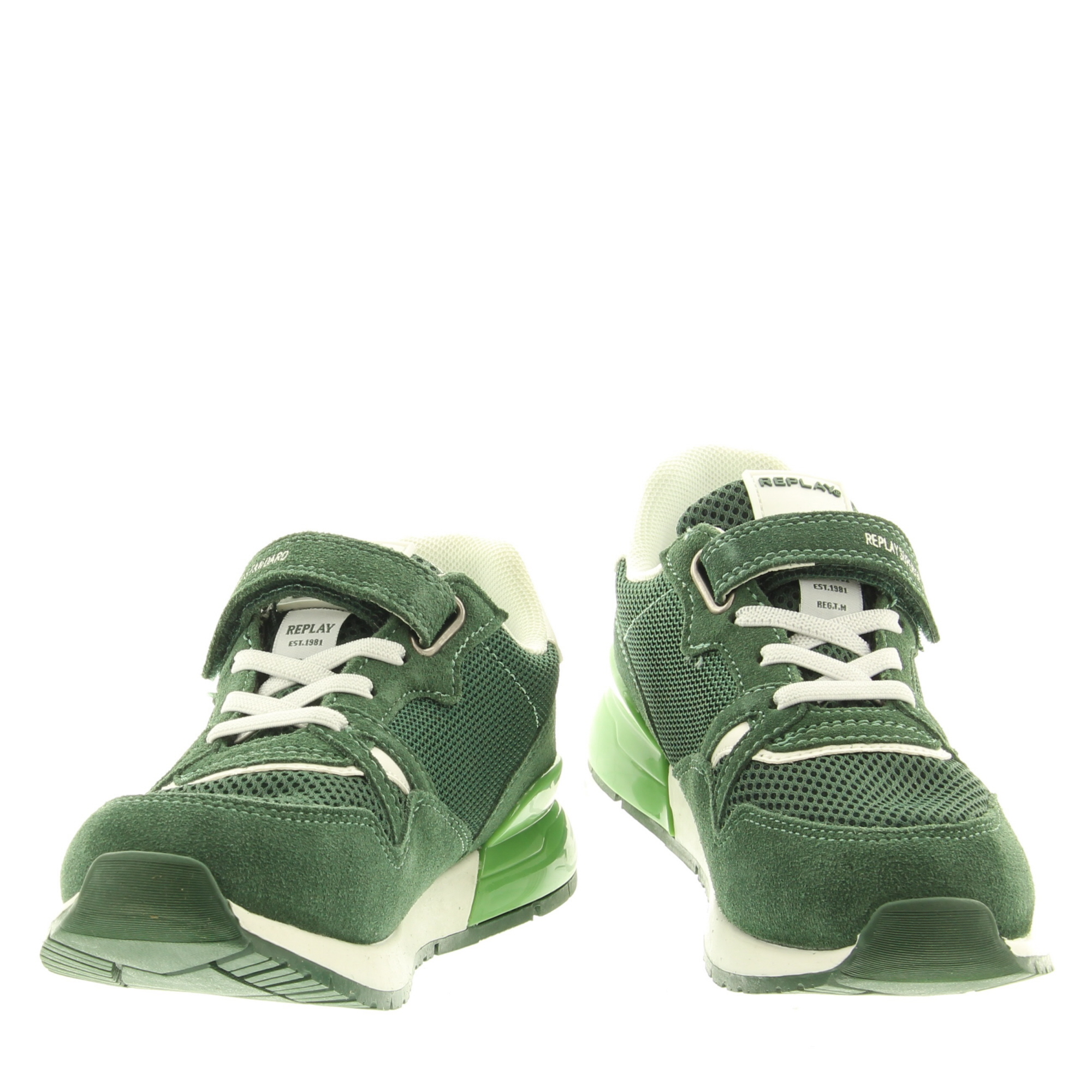 Replay JS290023L Green