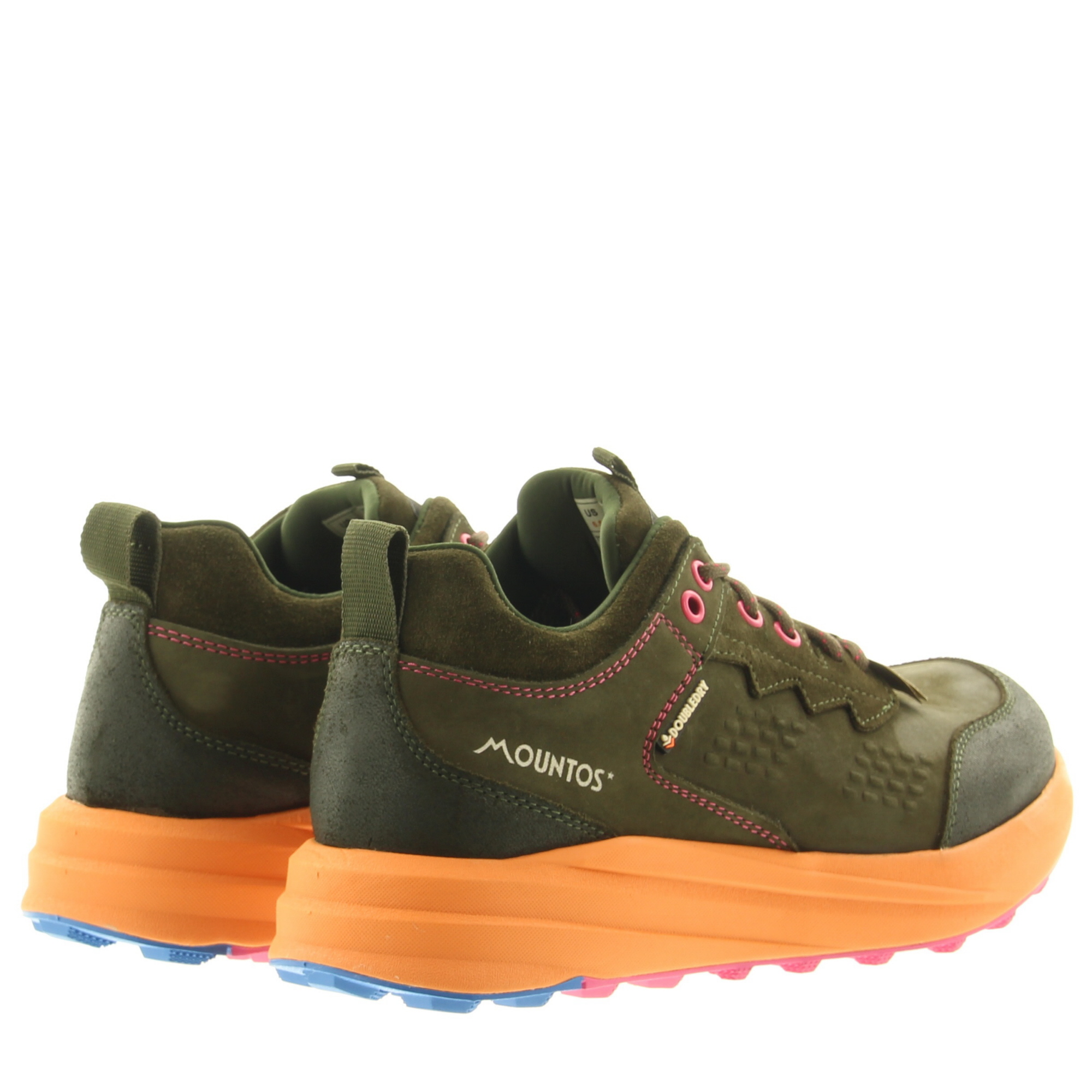 Mountos 724151 568 Dark Green